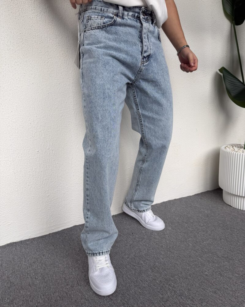 BAGGY KOT PANTOLON