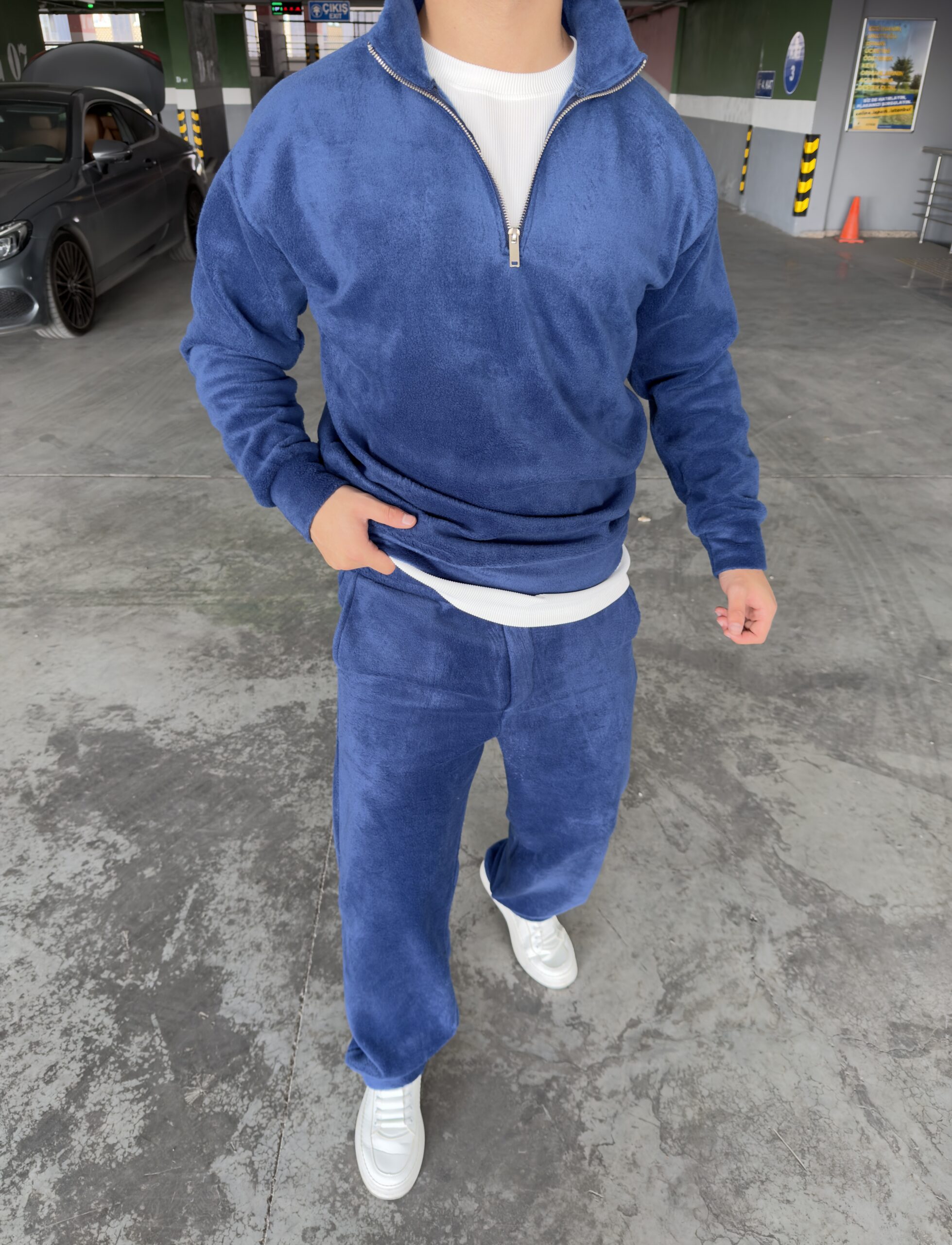M- KREM POLAR TAKIM