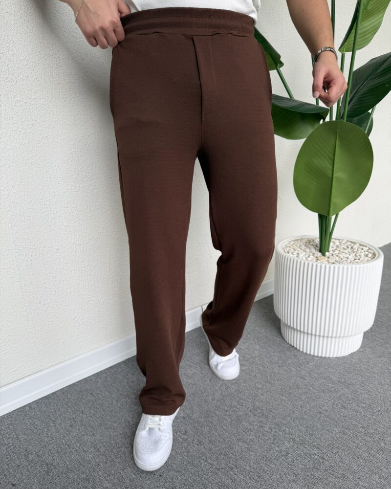 KREP BAGGY PANTOLON