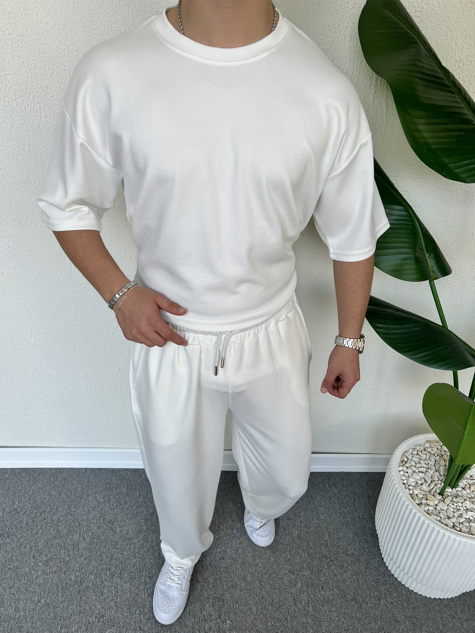 OYSHO DÜZ TAKIM
